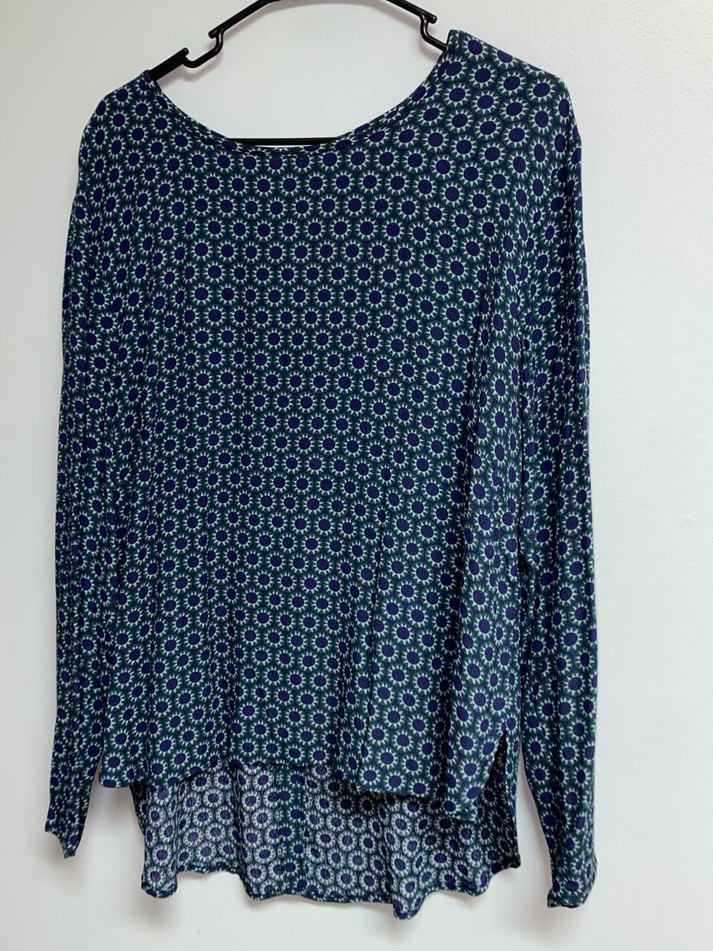 H&M TOP - SIZE 14 - Picture 6 of 9